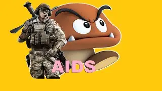 Reverse Goomba Stomp + RussianPaladin Aids
