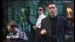 Matt Bianco with Basia - Whose side are you on, TV