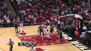Marco Belinelli @ Chicago Bulls / Mar. 11th, 2014
