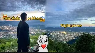 POKHARA CITY NIGHT VIEWS 😱❤️