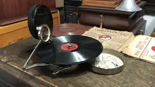 Pocket Phonograph MIKIPHONE