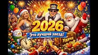 «2026 уже идёт!»