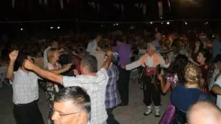 The Village Of Gelemis (Patara) in Turkey, held a wedding celebratio