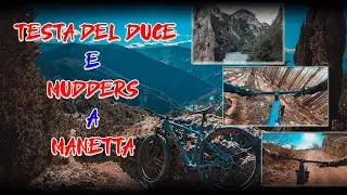 Testa Del DUCE e MUDDERS a MANETTA