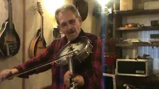 You are my sunshine Bowed banjo