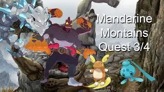 Padventures 2020 Quest Mandarine Montains 3/4