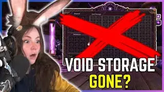 HUGE GUILD BANK CHANGES! | Zepla mourns the END of VOID STORAGE [World of Warcraft]