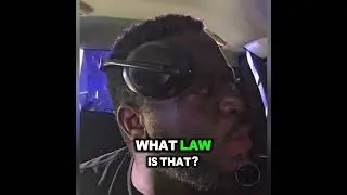 Driver exposes a bogus traffic stop and stands up for his rights. #TrafficStop #KnowYourRights #cops