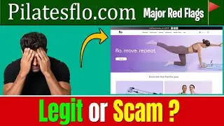 Flo Pilates Review | pilatesflo.com is Legit or Scam