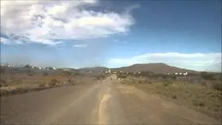 Traversing the Moordenaars Karoo