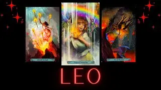 LEO ✨STRONG EX ENERGY&hellip;.WARNING FOR YOU - FEBRUARY 2023 TAROT LOVE READING