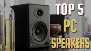 Top 5 Best Computer Speakers 2020 -  Which are the best PC Speakers in 2020?
