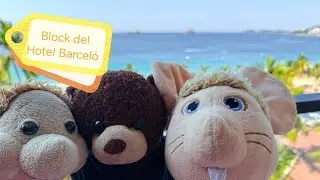Block del hotel Barceló 