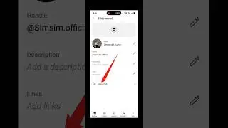 Youtube Channel Home Tab Settings | Youtube Home Tab Kya Hai #shortvideo