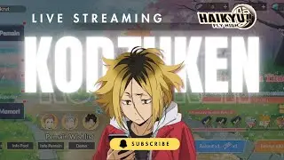 UDAH LAMA GA KETEMU NIH? DIAMOND AMAN?  - Haikyu!! Fly High