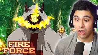 ANOTHER DEMON INFERNAL | Fire Force Season 2 Episode 8 REACTION