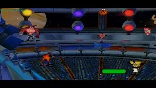 Bad work, Traveller's Tales... | Crash Bandicoot: The Wrath of Cortex - GameCube on Android Part 5