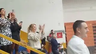 Fortuna (1) - Rugvica Sava 2:0                     (Sarajevo, 10.01.2025)