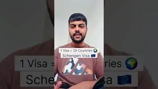 Schengen Visa from UK