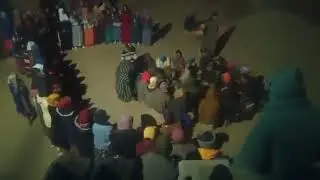 أحواش ورزازات ثقافة فن عادات وتقاليد  MAROC Ahwash Ait Maghlif Culture Art Coutumes Et Traditions
