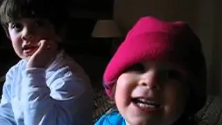 Stewie & Mia talk about skiing on Feb 1st, 2004