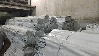 Almunium Guddan एल्यूमीनियम गोदान aluminium Jindal section