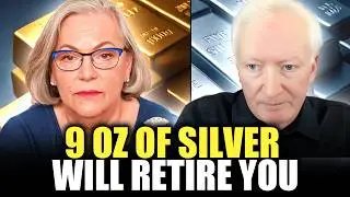 &laquo;Многие инвесторы SILVER станут мультимиллионерами в 2026 году&raquo;: Майкл Оливер и Линетт Занг.
