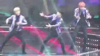 160730 EXO'rDIUM Transformer Lay focus