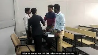Auditing Of Financial Affairs - A Short Film | Indian Academy Degree College