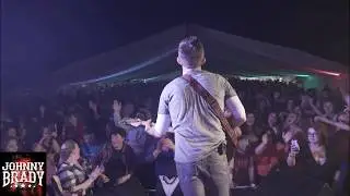 Johnny brady Live at Inniskeen