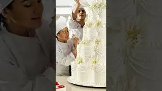 How Wedding Cakes Are Made: Secret Behind the Sweetness | Cake Factory Process