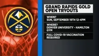 Grand Rapids Gold Host Open Tryouts At University Of Denver