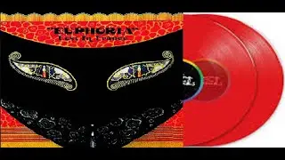 Euphoria &ndash; Lost In Trance 1973 USA, Heavy Psychedelic,Hard Rock