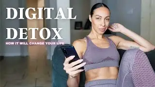 GET YOUR LIFE BACK: The Power Of A DIGITAL DETOX