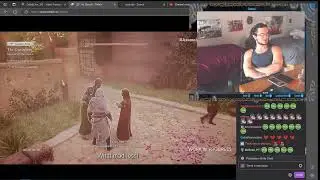Next gen stealth gameplay.