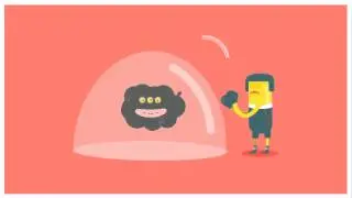 Antibiotic resistance animation video by JPIAMR