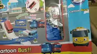 Unboxing Mainan Tayo #balita#mainan#mainananak#tayo#tayolittlebus#busmainan#unboxing#unboxingmainan