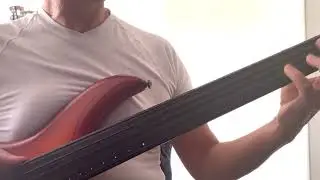 Commodores - Nightshift - Bass Cover