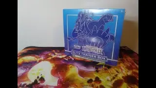 Pokemon Opening #58 Battle Styles ETB