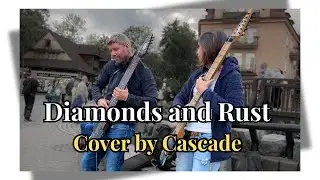 Diamonds and Rust &ndash; Live in Zakopane, Poland | Chapman Stick Duo