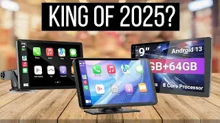 5 лучших автомобильных стереосистем на Android 2025 года | Высокие технологии и умные обновления ...
