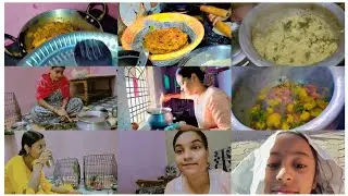 Mummy ke hath se khana jyada testi lagta hai 🥰 methi ke paraathe