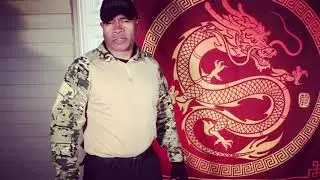 MARTIAL ARTS TRAINING TEMPLE CHICAGO -THE HIDDEN KICK, LOW SIDEKICK, AND SWEEP.