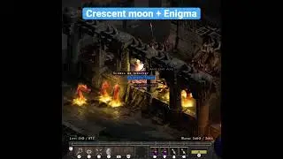 Crescent Moon or Infinity Nova Sorceress? 🤔🤔