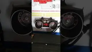 #Shorts Fiat 1.3 Multijet Diesel Engine Simulation #Technicaltalk#Fiat#Skillindia#Training#Car#Ride