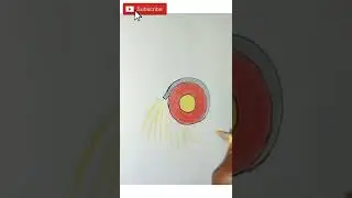 Sangu chakkaram cracker drawing #shorts