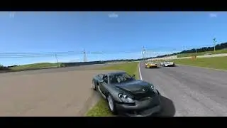 RECORDING A PERFECT LAP BY DISABLE ASSIST#realracing3ea #gaming #racing #musclecar #games 