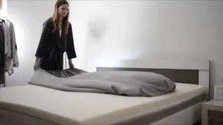 Red Nomad Visco Elastic Bed Topper