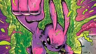 Horus in Hell #1-3: A Demented Saturday Morning Cartoon