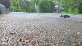 ECX Ruckus 2WD 3100kv 3S 1/10 (+ Upgrades)